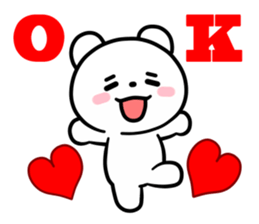 Kumano-san's lovely days sticker #13048184