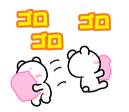 Kumano-san's lovely days sticker #13048186