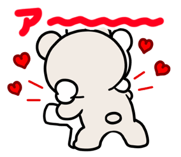 Kumano-san's lovely days sticker #13048189