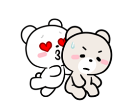 Kumano-san's lovely days sticker #13048191