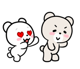 Kumano-san's lovely days sticker #13048196