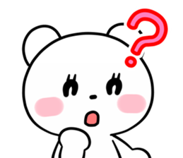 Kumano-san's lovely days sticker #13048197