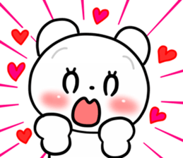 Kumano-san's lovely days sticker #13048200