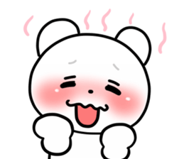 Kumano-san's lovely days sticker #13048201