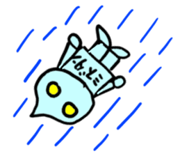 mizutan(mobappu series) sticker #13048221