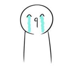 Sticker of "^q^" sticker #13048368