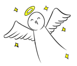 Sticker of "^q^" sticker #13048370