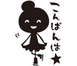 Simply Figure skating. sticker #13048495