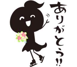 Simply Figure skating. sticker #13048498