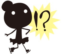 Simply Figure skating. sticker #13048503