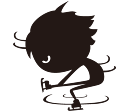 Simply Figure skating. sticker #13048516