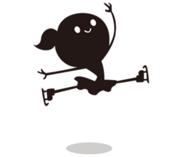 Simply Figure skating. sticker #13048521