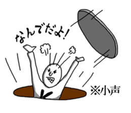 crazy-k sticker #13048669