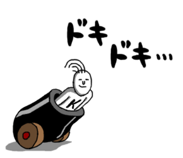 crazy-k sticker #13048670