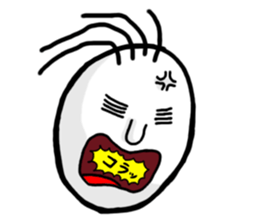 crazy-k sticker #13048678
