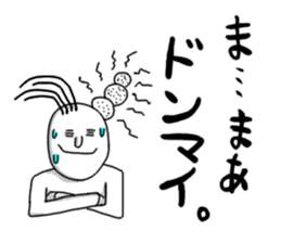 crazy-k sticker #13048684