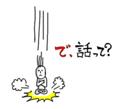 crazy-k sticker #13048686