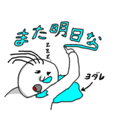 crazy-k sticker #13048687