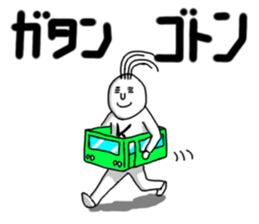 crazy-k sticker #13048690