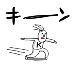 crazy-k sticker #13048691