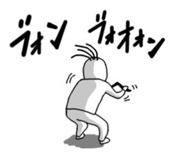 crazy-k sticker #13048693