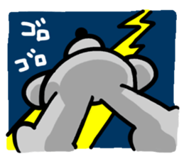 Cute cat (CAT) sticker #13048937