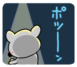 Cute cat (CAT) sticker #13048971