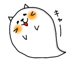 neko(Halloween!!) sticker #13049015