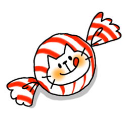 neko(Halloween!!) sticker #13049020