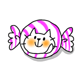 neko(Halloween!!) sticker #13049021