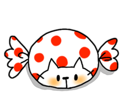 neko(Halloween!!) sticker #13049022