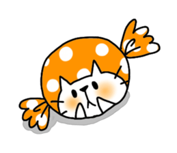 neko(Halloween!!) sticker #13049023