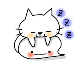 neko(Halloween!!) sticker #13049026