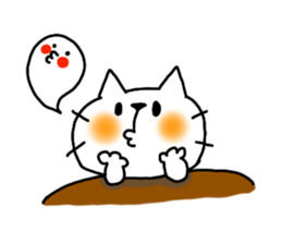 neko(Halloween!!) sticker #13049040