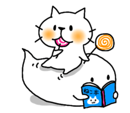 neko(Halloween!!) sticker #13049049
