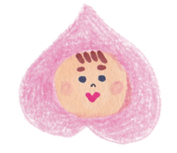 BABY baby boo sticker #13049264