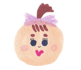 BABY baby boo sticker #13049278