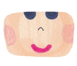 BABY baby boo sticker #13049282