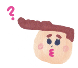 BABY baby boo sticker #13049289