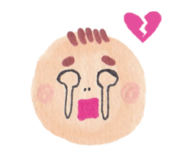 BABY baby boo sticker #13049291