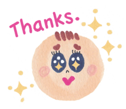 BABY baby boo sticker #13049292