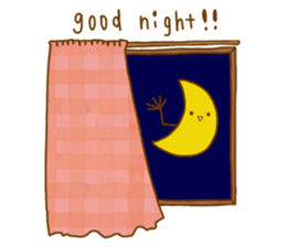 yurutto message sticker #13050160