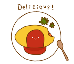 yurutto message sticker #13050170