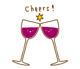 yurutto message sticker #13050181