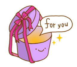 yurutto message sticker #13050184