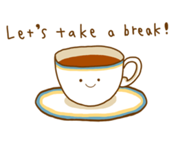 yurutto message sticker #13050190