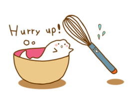 yurutto message sticker #13050191