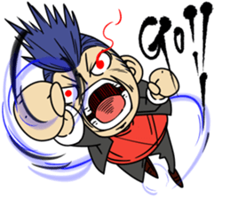 yanki- Sticker 3 sticker #13050402