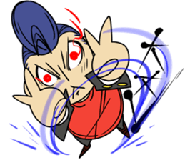 yanki- Sticker 3 sticker #13050407