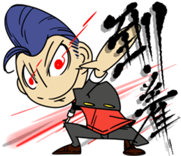 yanki- Sticker 3 sticker #13050413